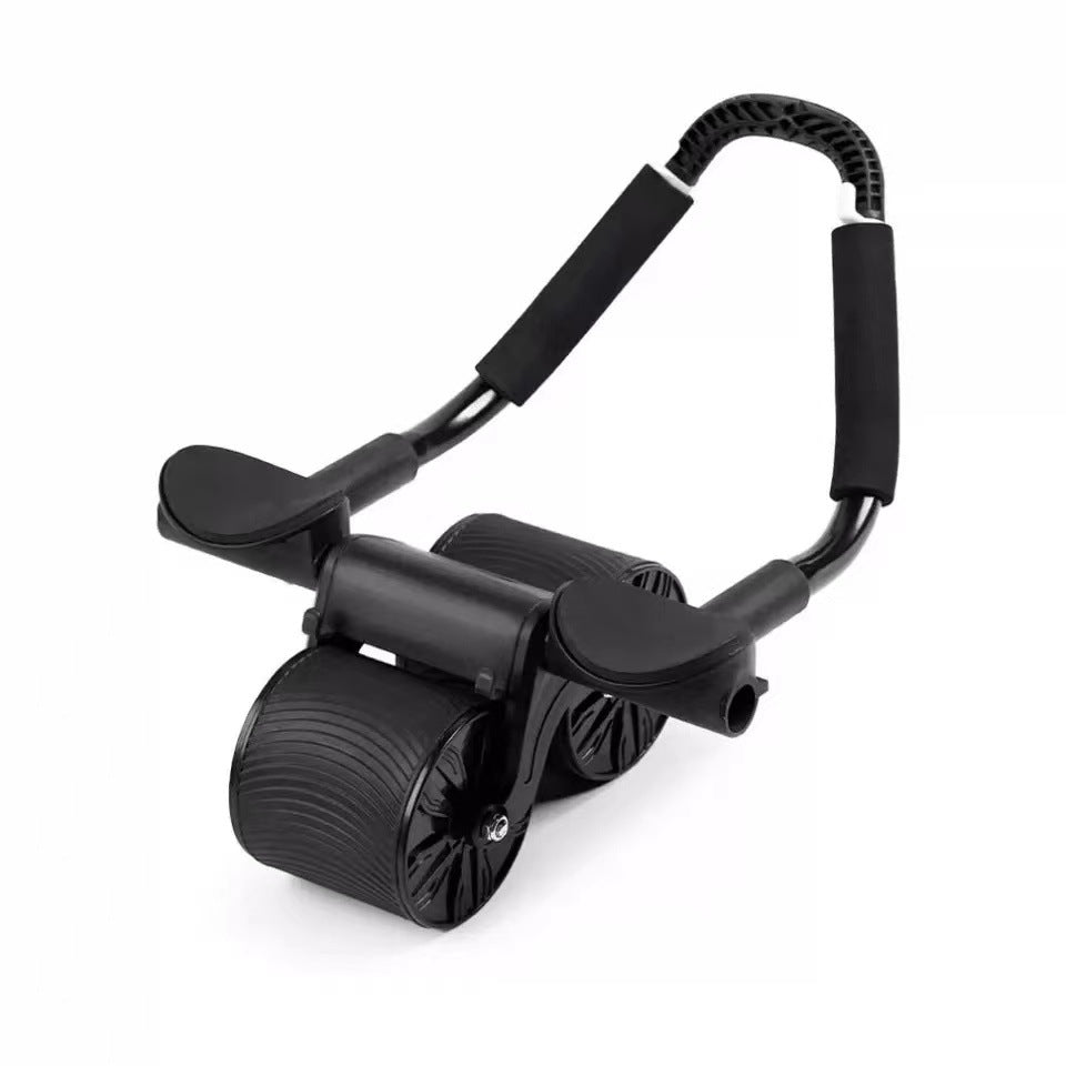 Automatic Rebound Ab Wheel Roller – Self-Returning Core Trainer for Home Workouts