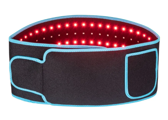 LED Infrared Therapy Belt – 105 LEDs for Muscle Pain Relief