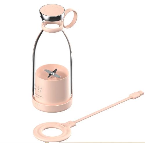 Portable Blender – Fresh Smoothies On the Go