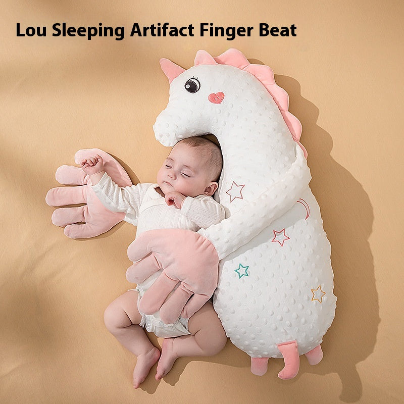 Baby Pillow – Soft & Safe Support Pillow for Newborns & Infants