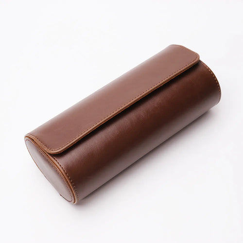 3-Slot Travel Watch Case – Protect & Organize Your Watches On the Go