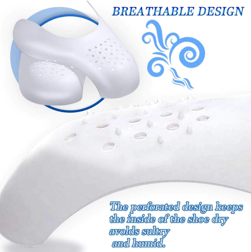 Sneaker Anti-Crease Toe Protector – Keep Your Shoes Wrinkle-Free