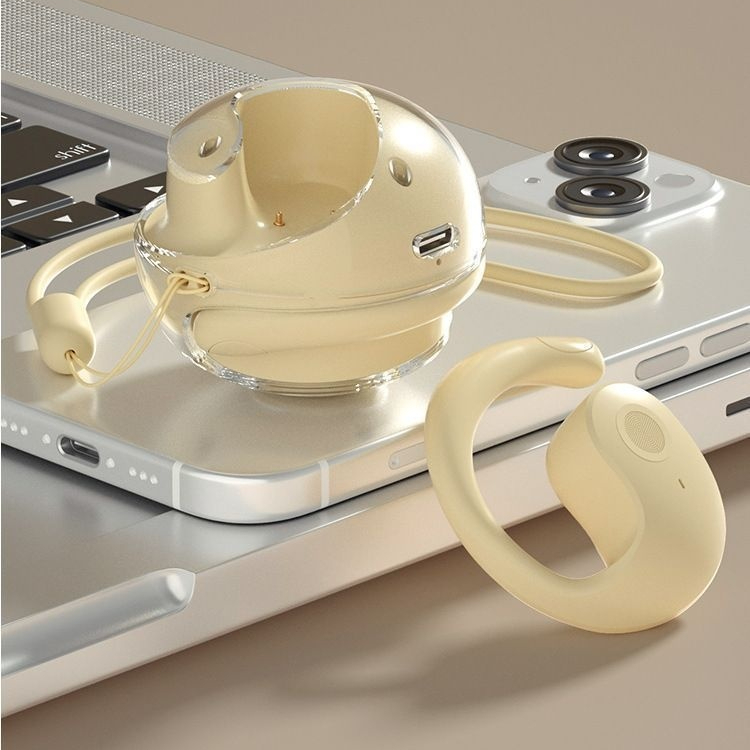 Real-Time AI Translation Earbuds
