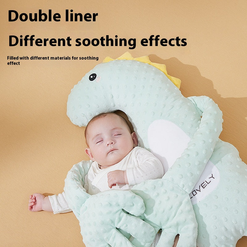 Baby Pillow – Soft & Safe Support Pillow for Newborns & Infants