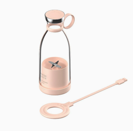 Portable Blender – Fresh Smoothies On the Go