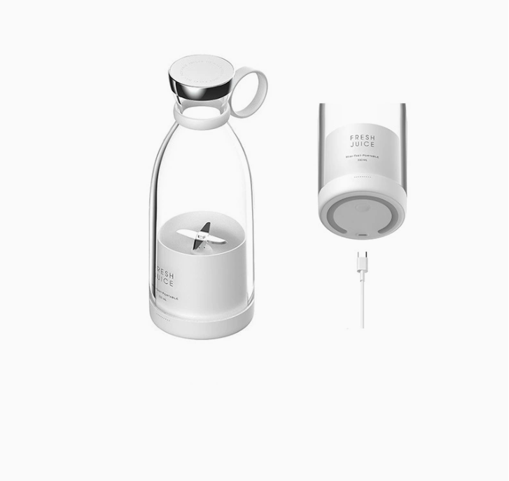 Portable Blender – Fresh Smoothies On the Go