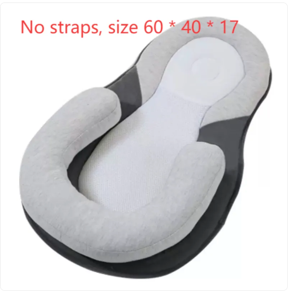 Baby Anti-Spit Up Pillow – Incline Support Wedge for Safer Infant Sleep