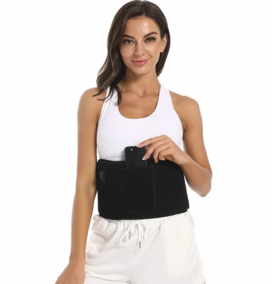 LED Infrared Therapy Belt – 105 LEDs for Muscle Pain Relief