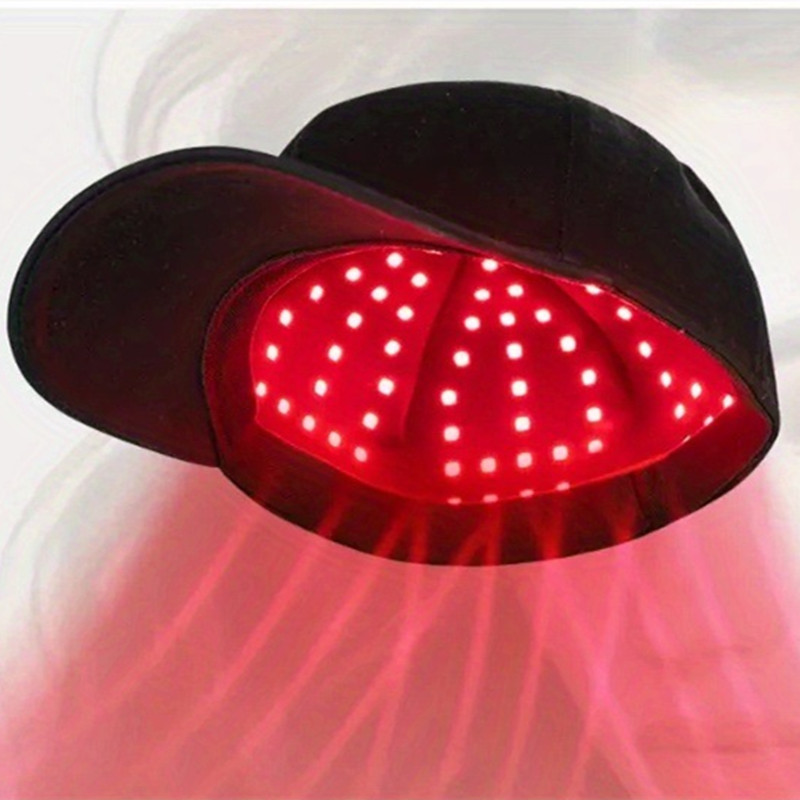 Red Light Therapy Cap – Stimulate Hair Growth & Scalp Health at Home