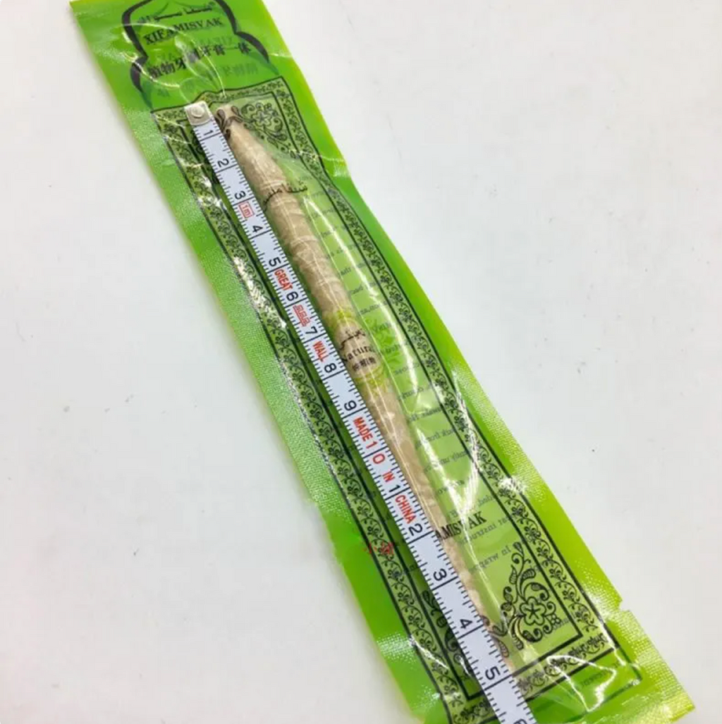 Miswak Tooth Cleaning Stick – Natural Teeth Whitening & Gum Care
