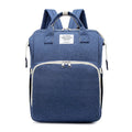 Large-Capacity Mommy Bag – Stylish Diaper Bag & Organizer for On-the-Go Moms