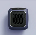 Mini Wall-Mounted Fan Heater – Compact Space Heater for Dorm, Office & Bedroom