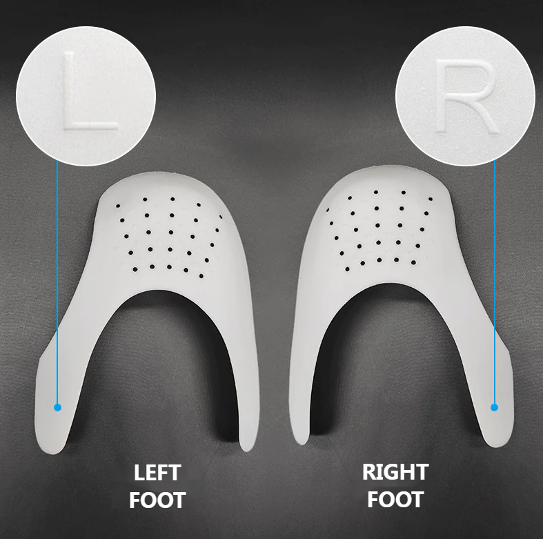 Sneaker Anti-Crease Toe Protector – Keep Your Shoes Wrinkle-Free