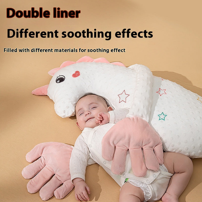 Baby Pillow – Soft & Safe Support Pillow for Newborns & Infants