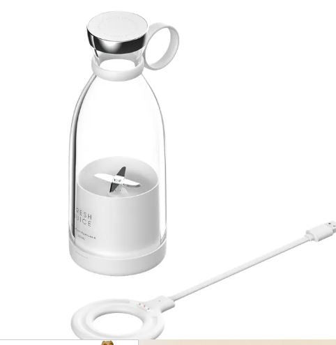 Portable Blender – Fresh Smoothies On the Go