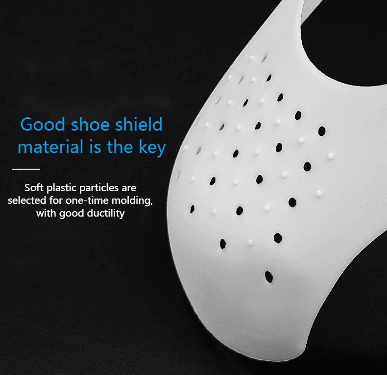 Sneaker Anti-Crease Toe Protector – Keep Your Shoes Wrinkle-Free