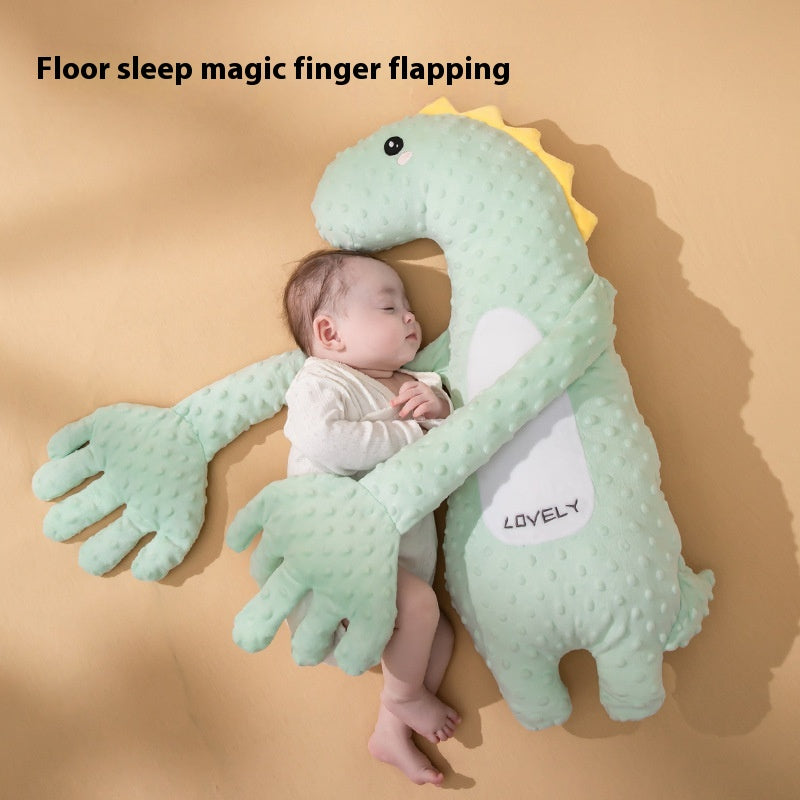 Baby Pillow – Soft & Safe Support Pillow for Newborns & Infants