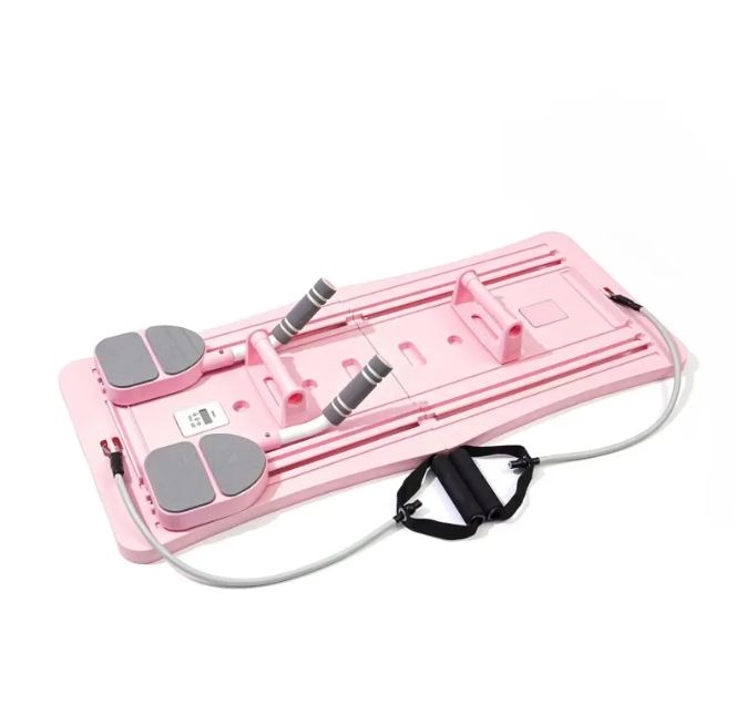 Compact Pilates Sliding Board – Full-Body Toning & Core Workout at Home
