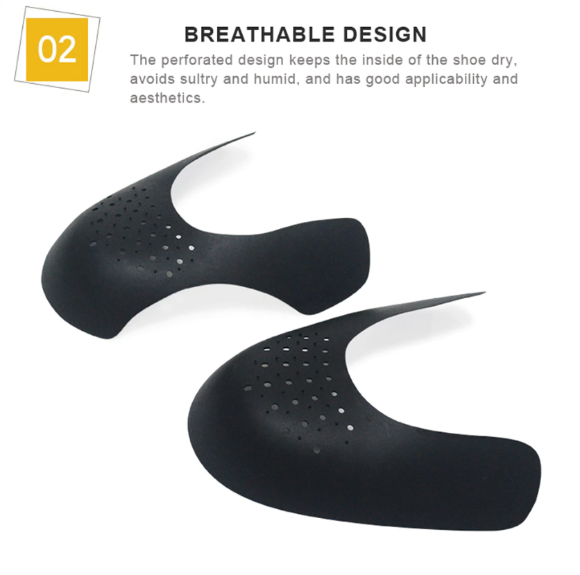 Shoe Crease Protectors – 5 Pairs Anti-Crease Force Fields for Sneakers