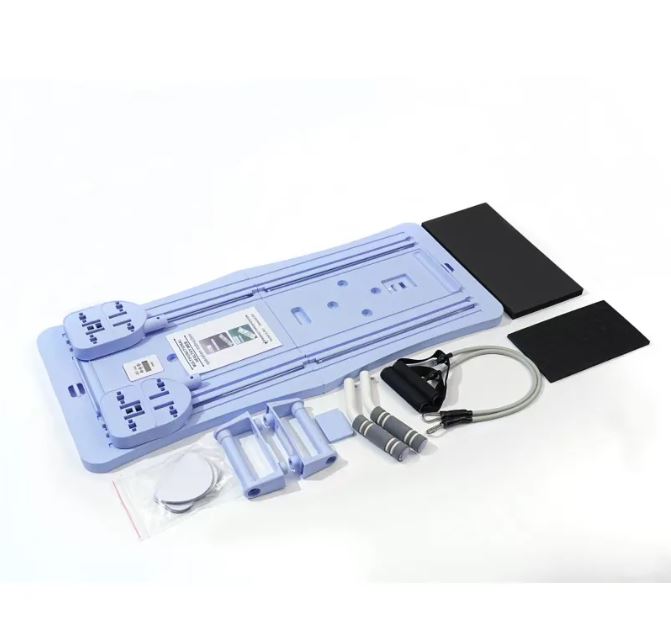 Compact Pilates Sliding Board – Full-Body Toning & Core Workout at Home
