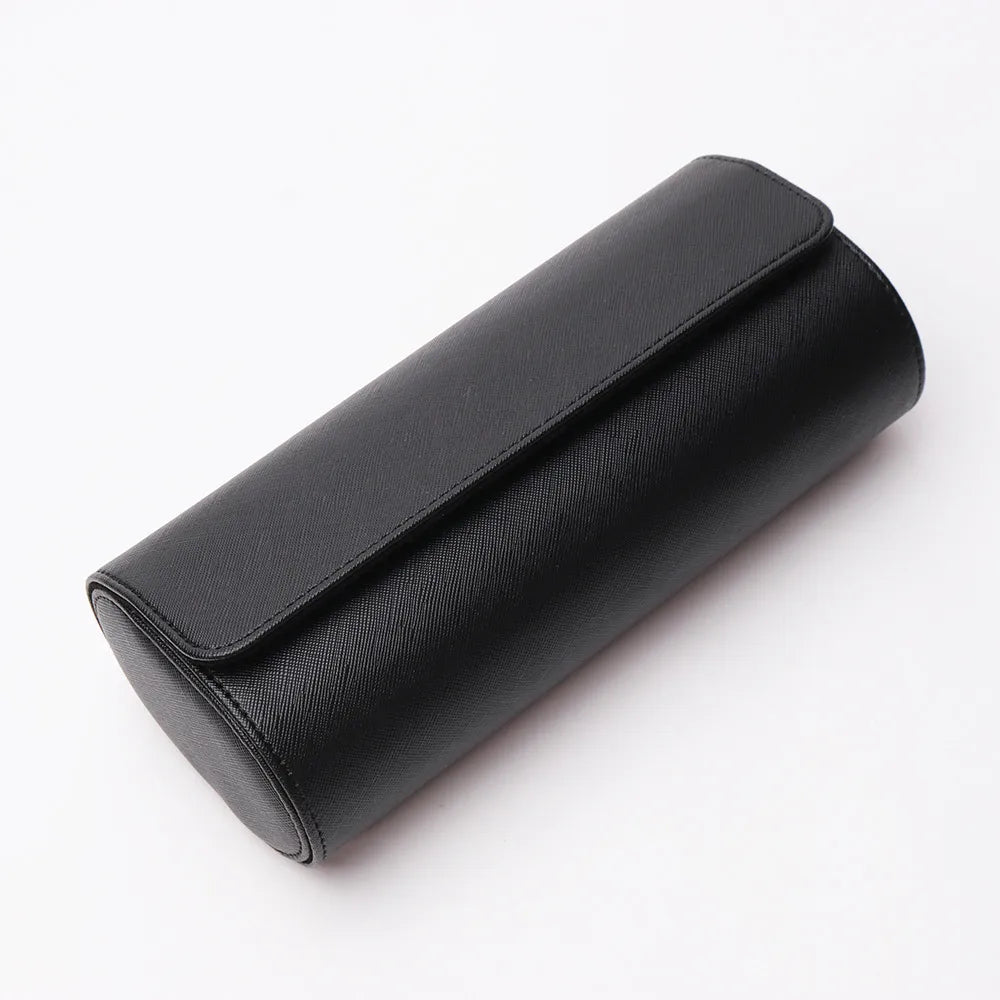 3-Slot Travel Watch Case – Protect & Organize Your Watches On the Go