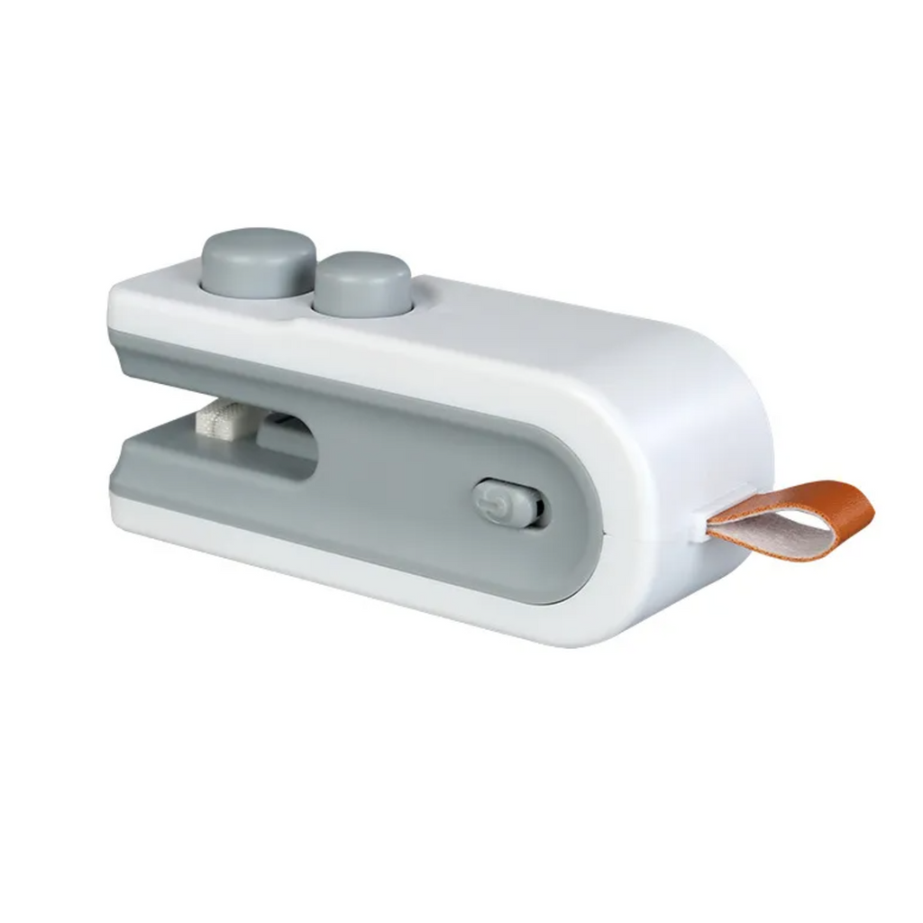 Mini Heat Sealer – Keep Food Fresh Instantly