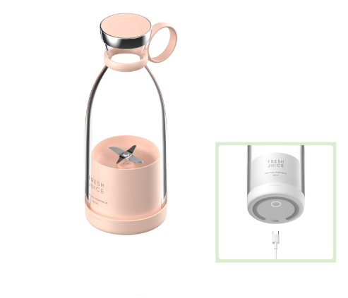 Portable Blender – Fresh Smoothies On the Go